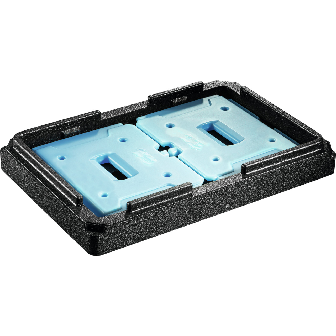 EPP Kühlaufsatzrahmen GN 1/1 für GN Akkus 600 x 400 x 65 mm