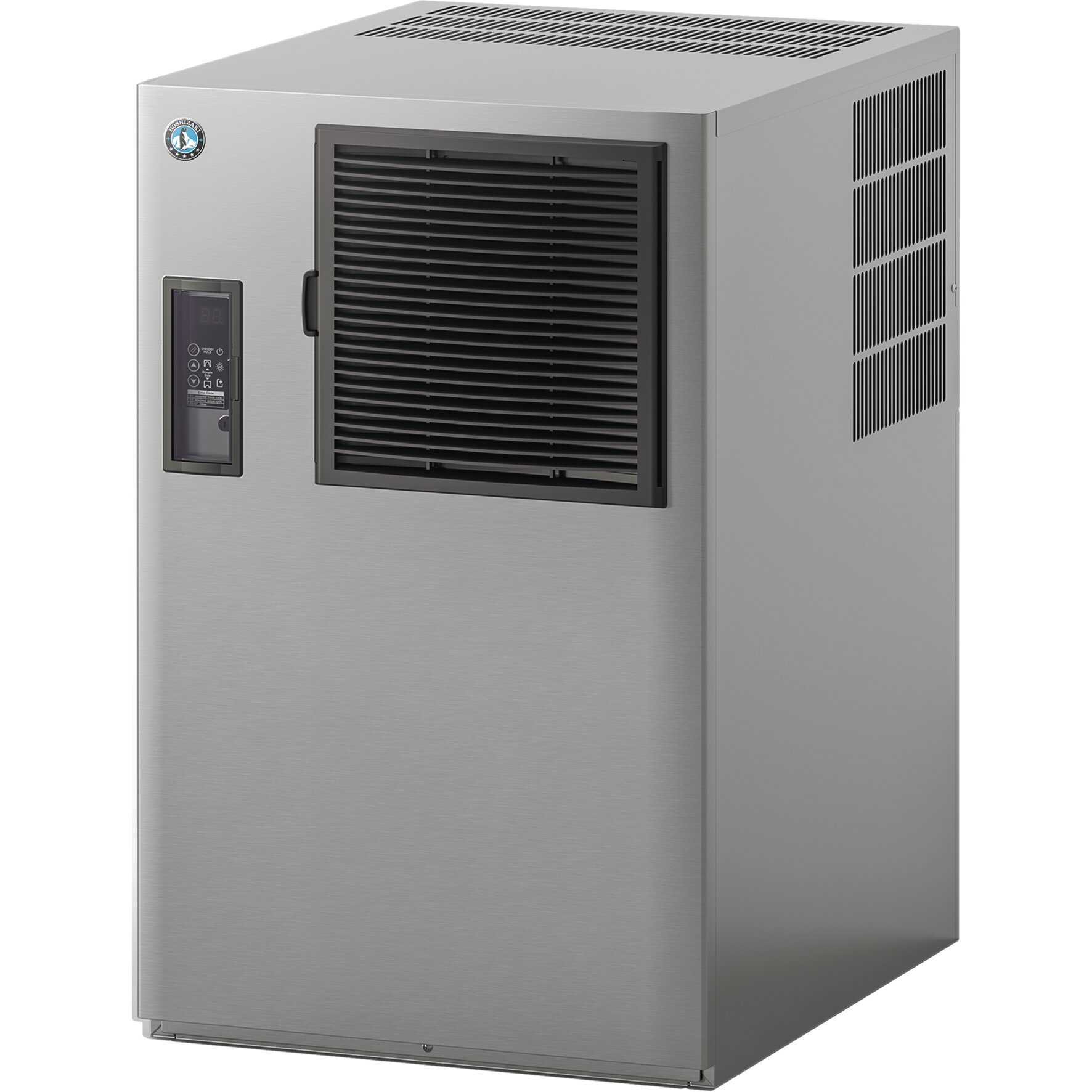 Eiswürfelbereiter 210,00 kg/24h /  Luftkühlung / L-Würfel