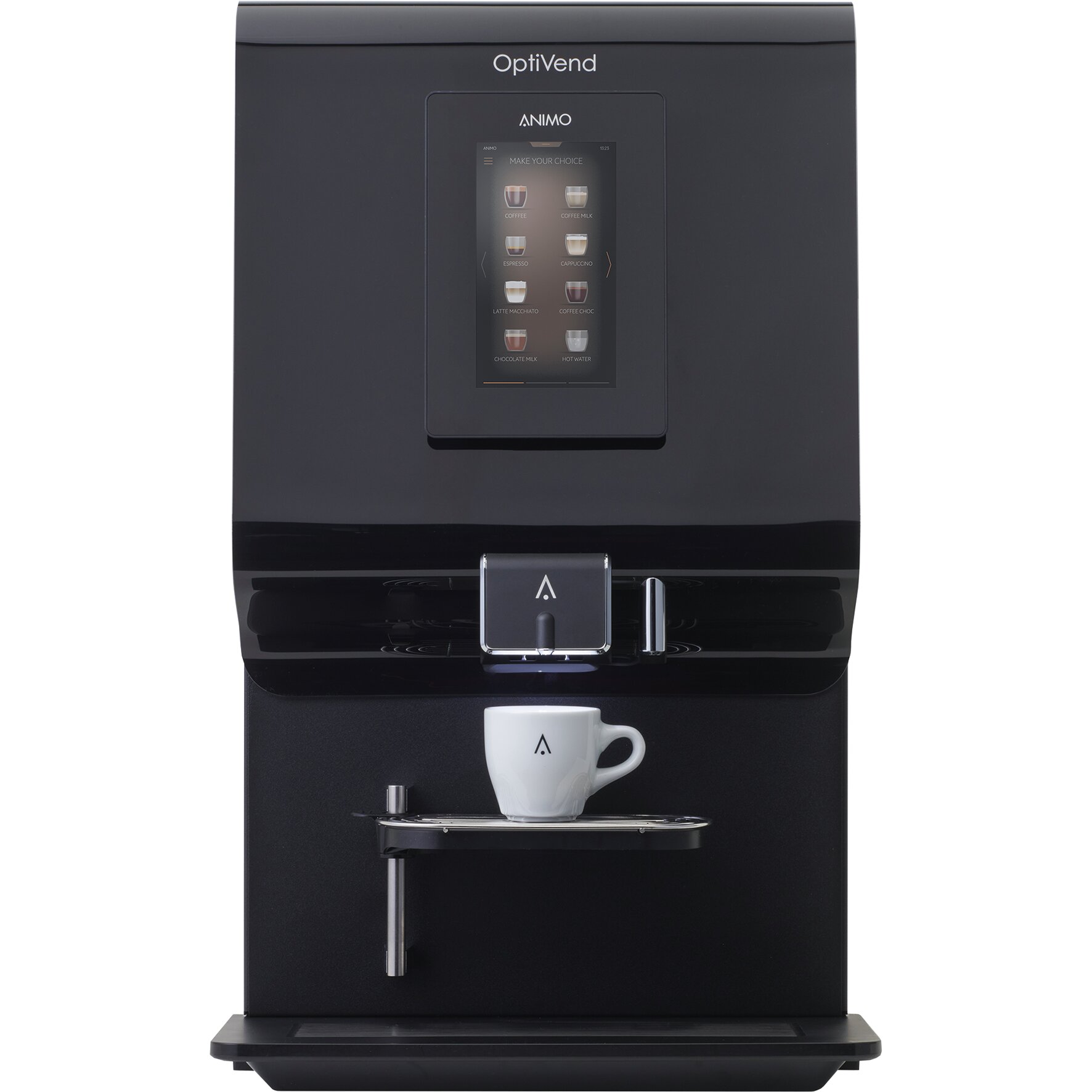 Kaffeevollautomat OptiVend 32 TS Touch