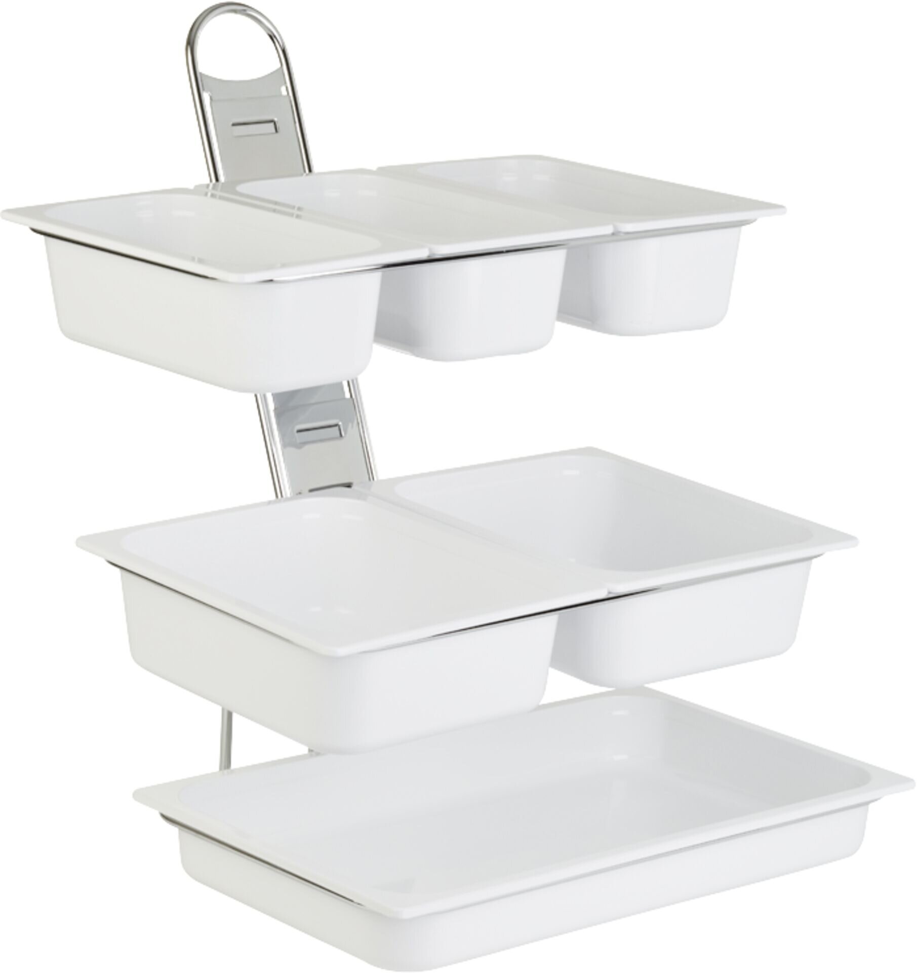 Buffetständer Leiter „Big" 1/1 GN