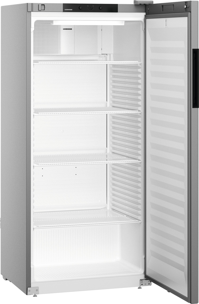 Umluft-Kühlschrank 544,00 l / MRFvd 5501 / grau