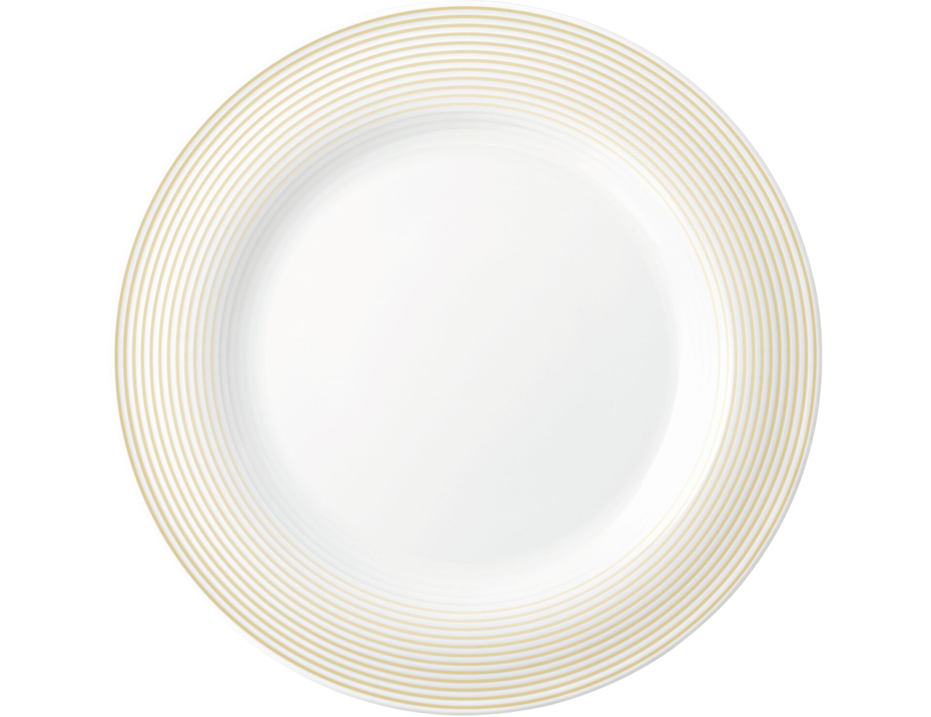 Blues, Teller flach ø 277 mm sandbeige