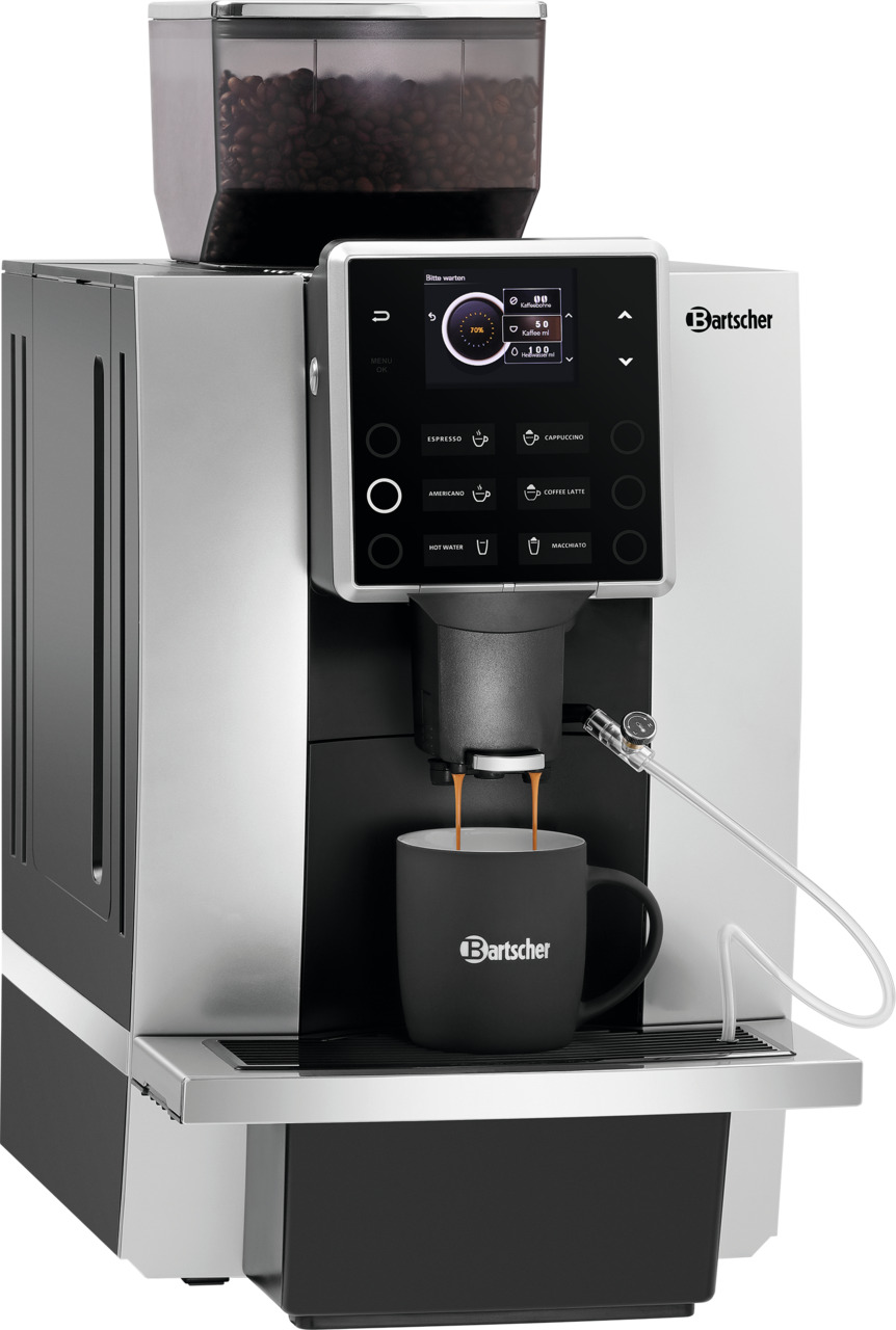 Kaffeevollautomat KV1 40 Tassen je 0,12 l / 230 V / 2,70 kW