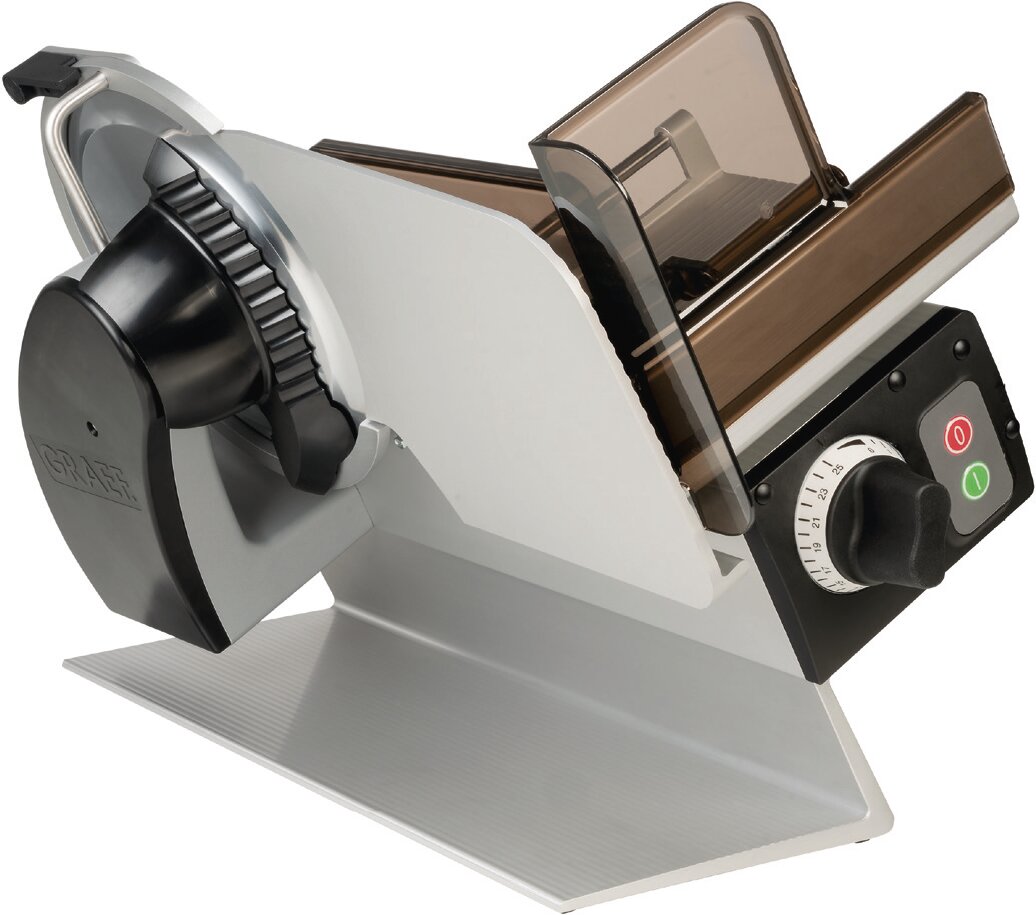 Aufschnittmaschine ø 300 mm / 230 V / Concept 30 S Aufschnittmaschine ø 300 mm / 230 V / Concept 30 S