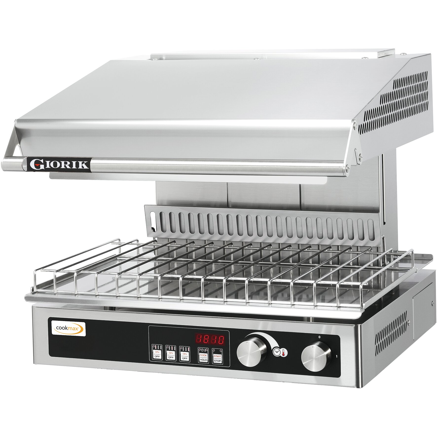 Lift-Salamander by Giorik, Hi-Lite Plus 570 x 580 x 520 mm mit Tellererkennung