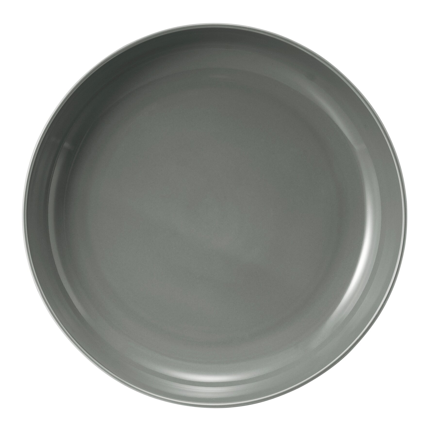 Terra, Foodbowl mit Relief ø 284 mm / 2,27 l perlgrau