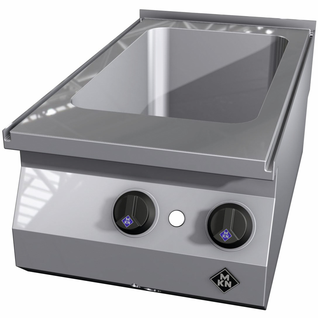 Elektro-Bain-Marie GN 1/1 Counter SL / Wanne 305 x 510 mm