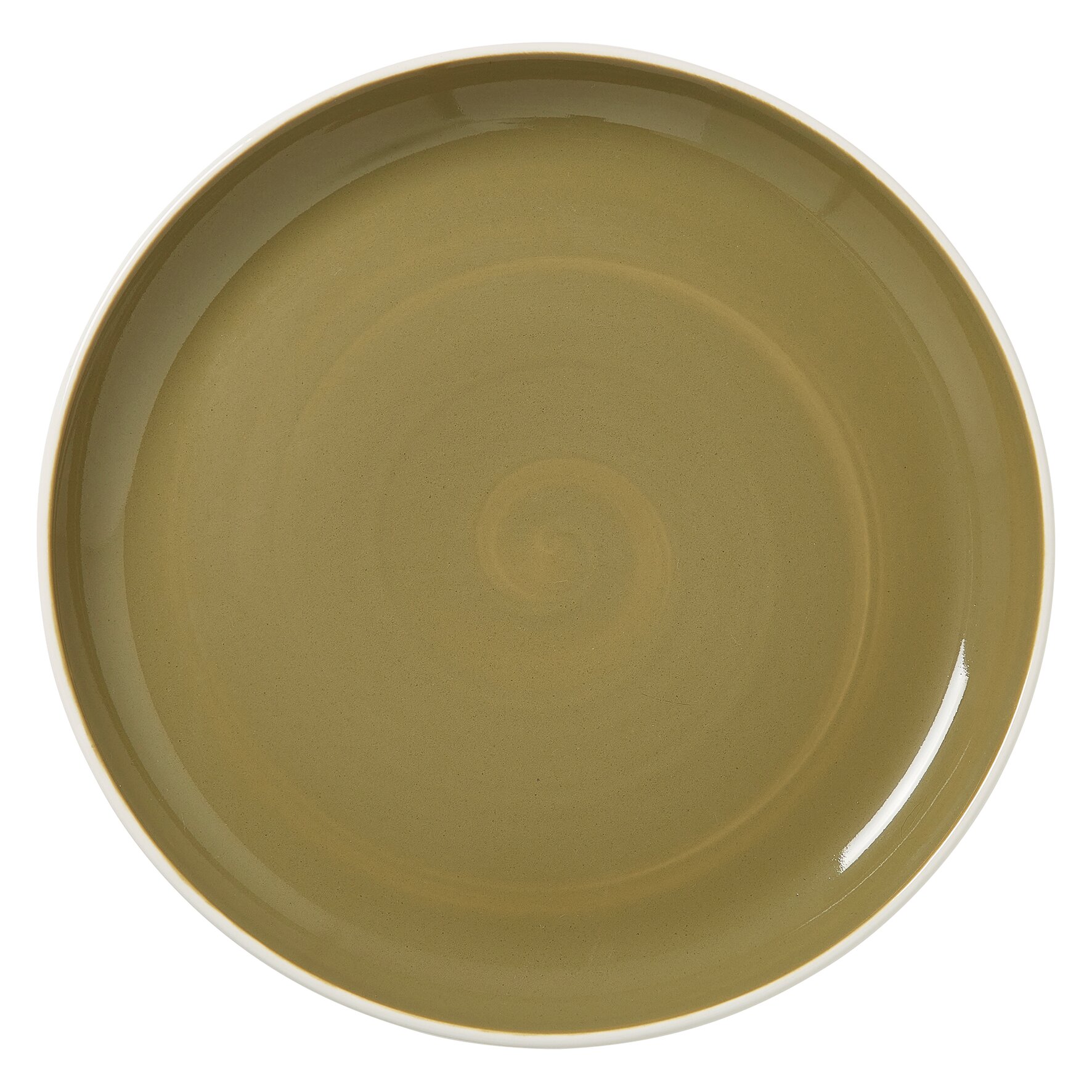 Nyx, Coupeteller Nordic ø 280 mm Olive 