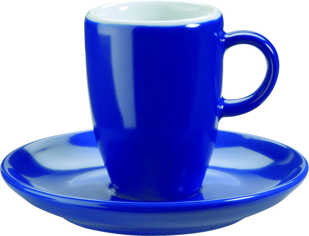 Espressotasse "Barista" blau