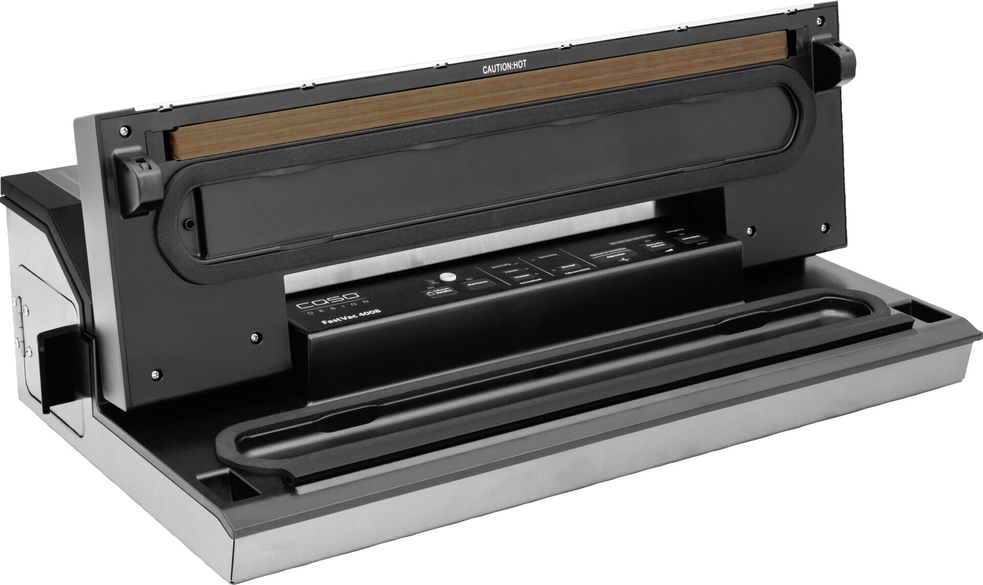 Vakuumiergerät „FastVac 4008"