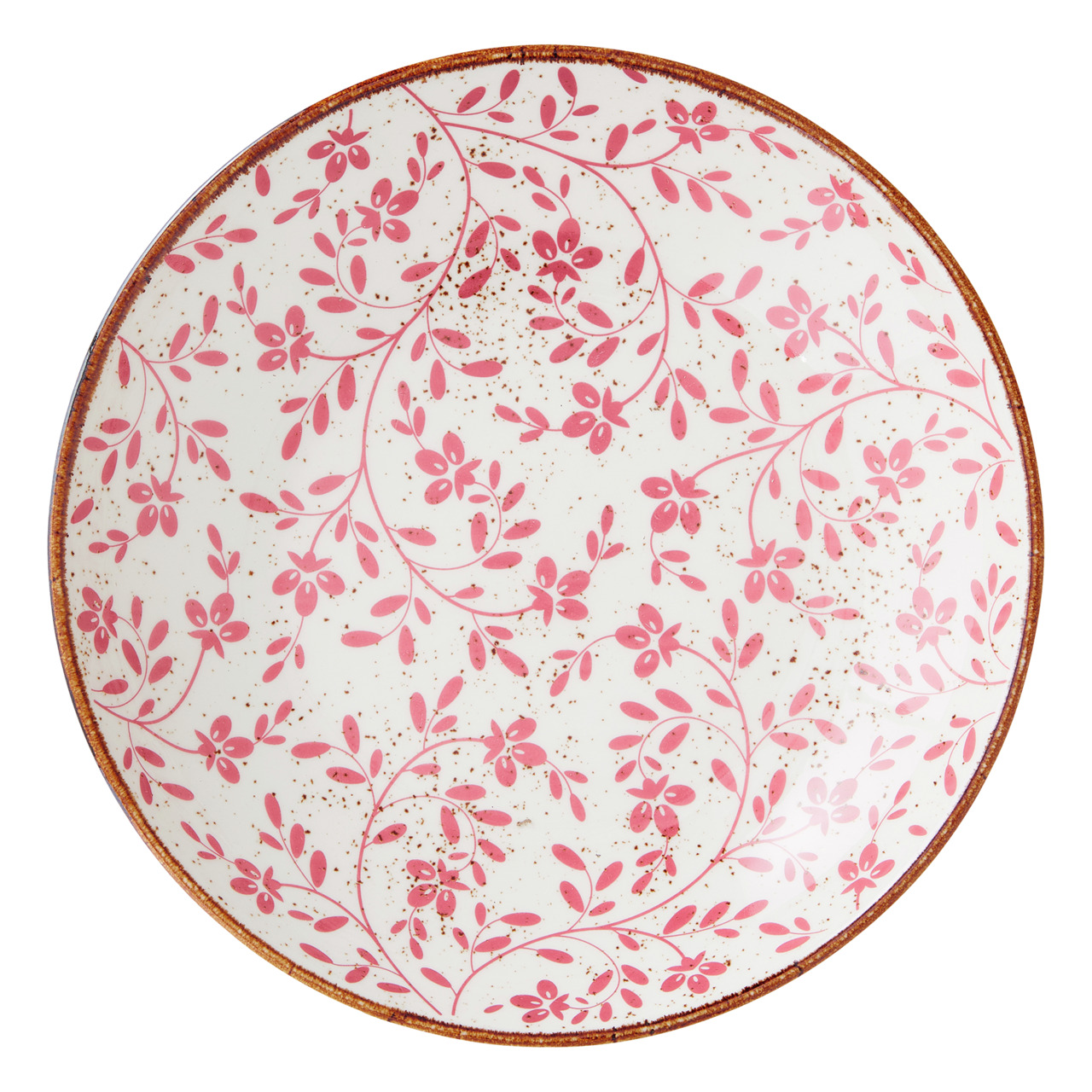 Flora, Bowl Coupe ø 255 mm / 1,20 l pink 