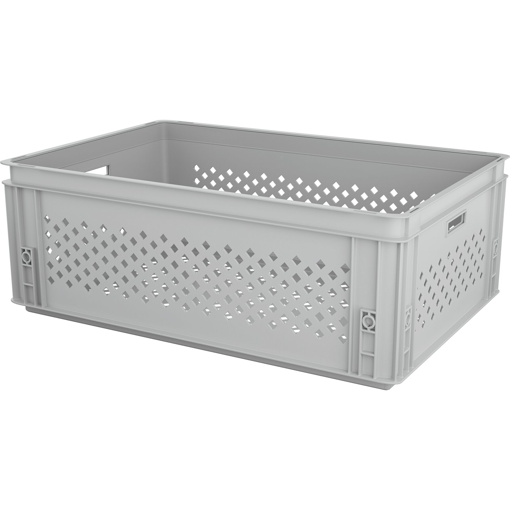 Besteckbehälter gelocht 600 x 400 x 220 mm für TD 8000 + TD 8000 Fill & Go Besteckbehälter gelocht 600 x 400 x 220 mm für TD 8000 + TD 8000 Fill & Go