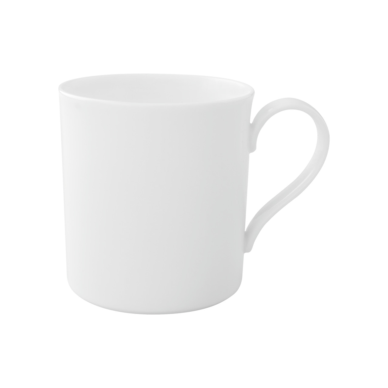 Modern Grace, Kaffeetasse 0,21 l weiß