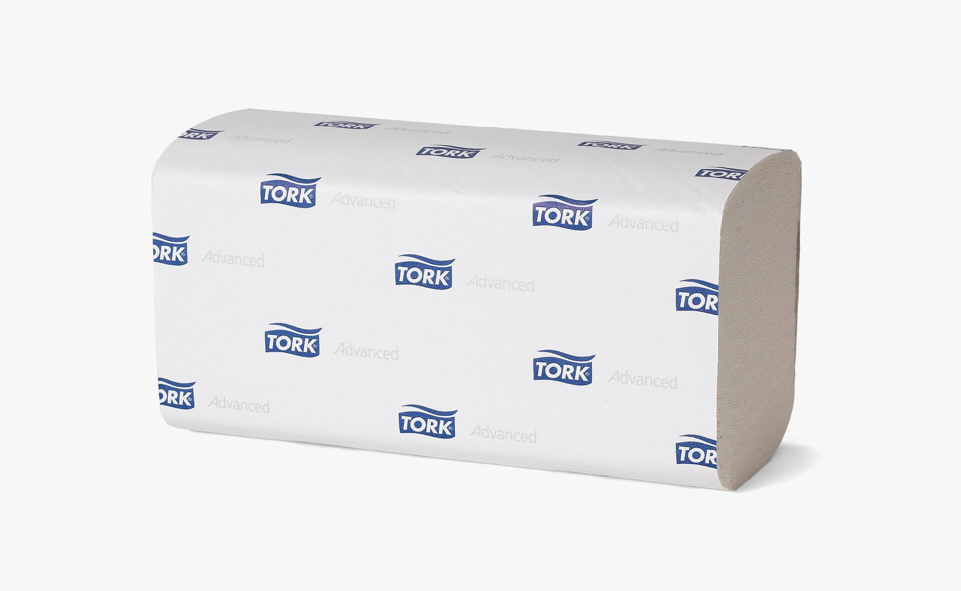 TORK Papiertücher, weiß, gefaltet, 15 x 250 Blatt