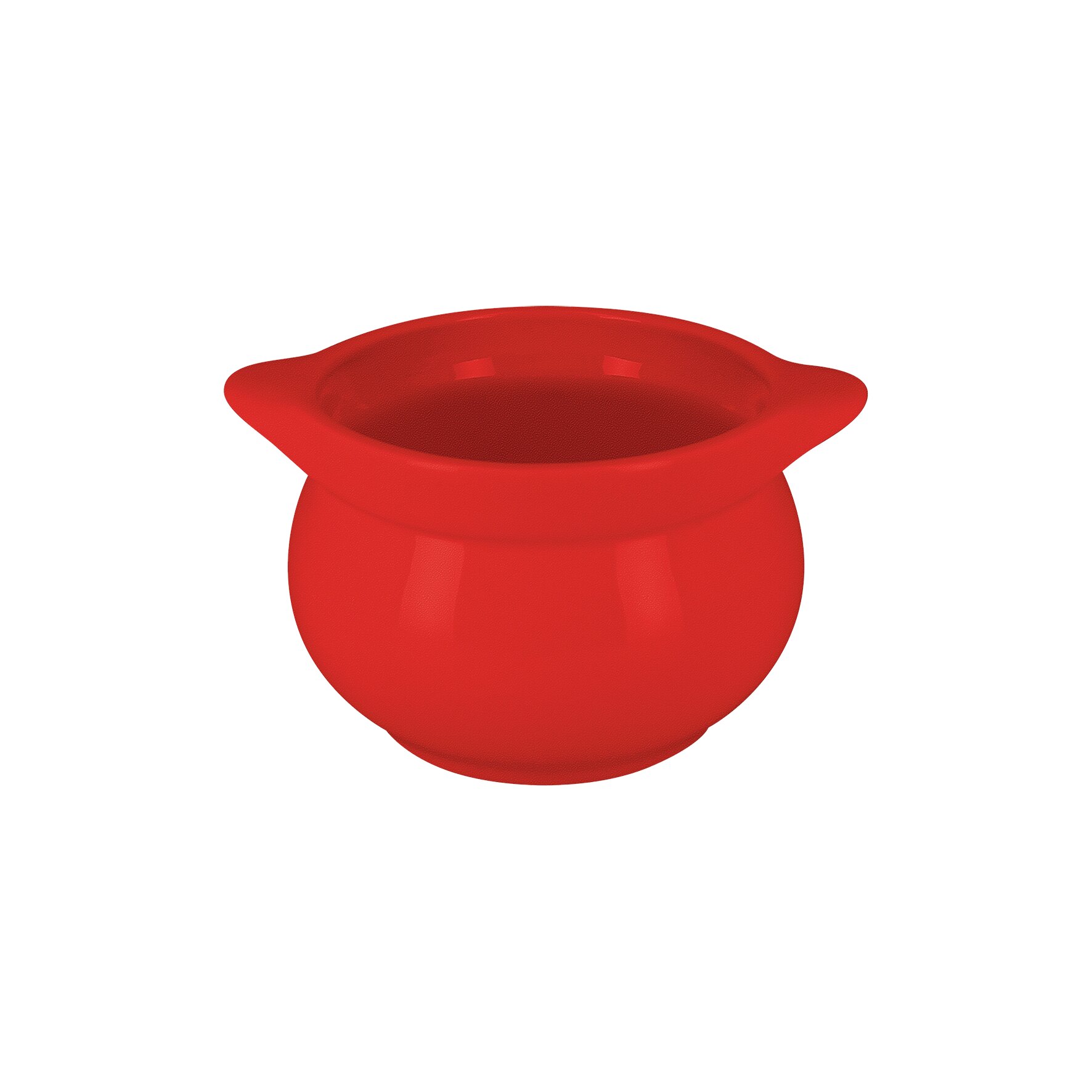 Chef's Fusion, Suppenterrine rund ø 108 mm / 0,50 l ember