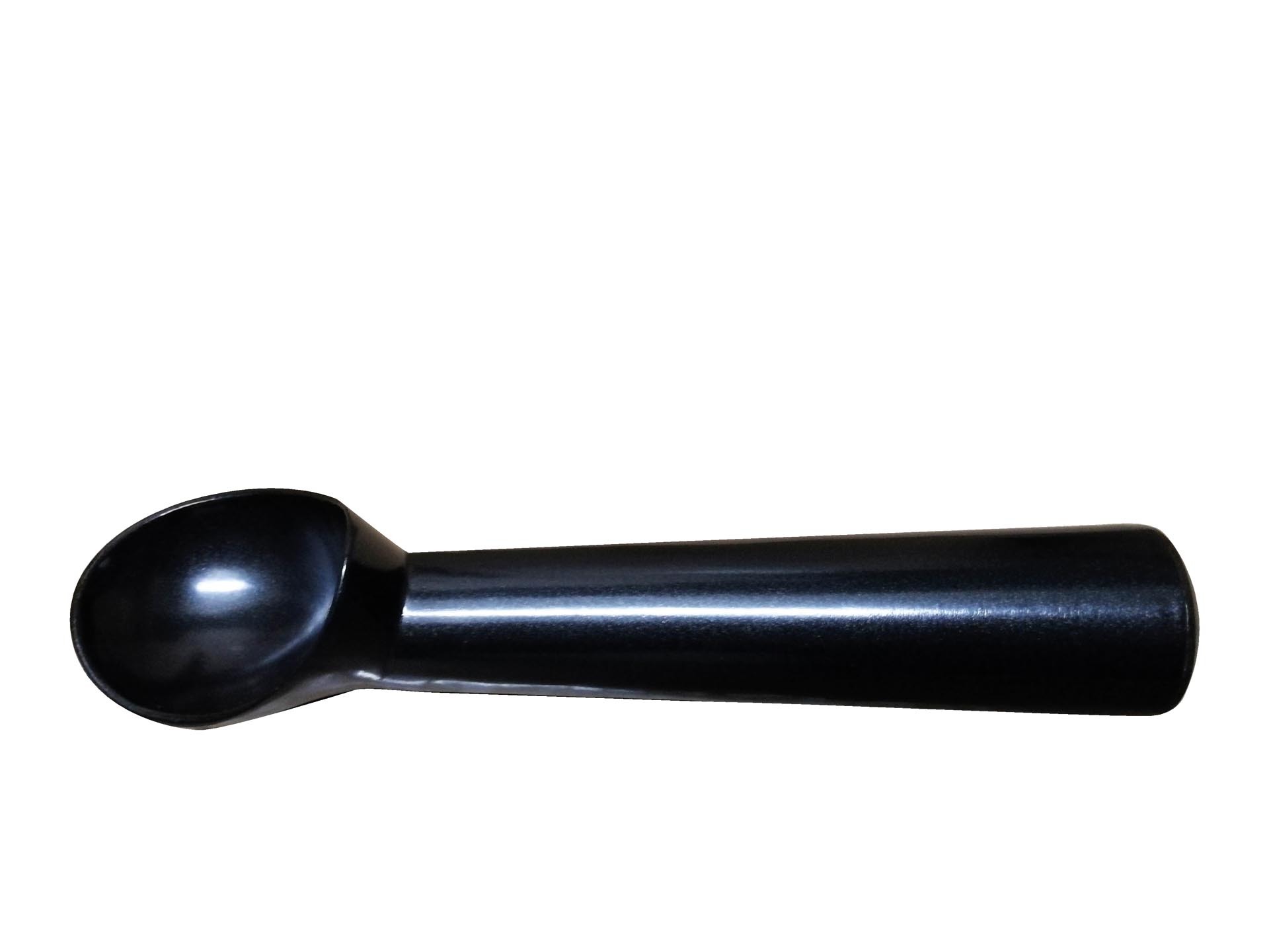 Eisportionierer schwarz
