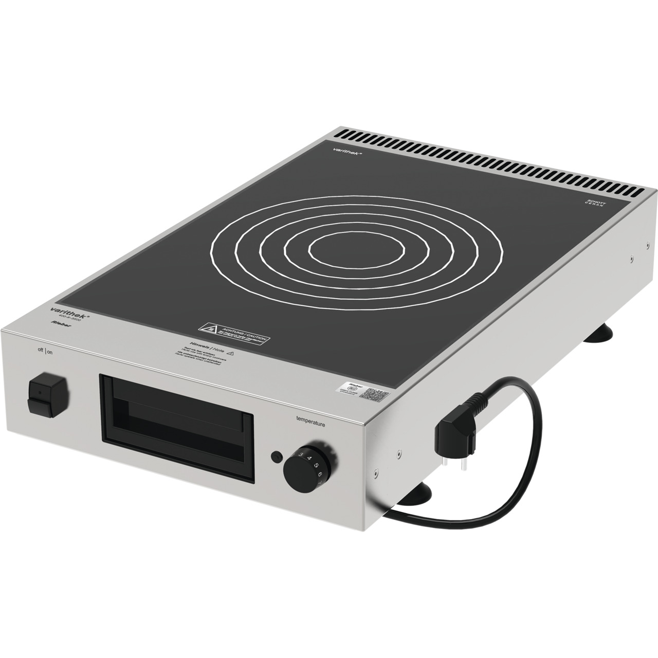 Induktions-Modul varithek 400-ik-3500 (2,5)