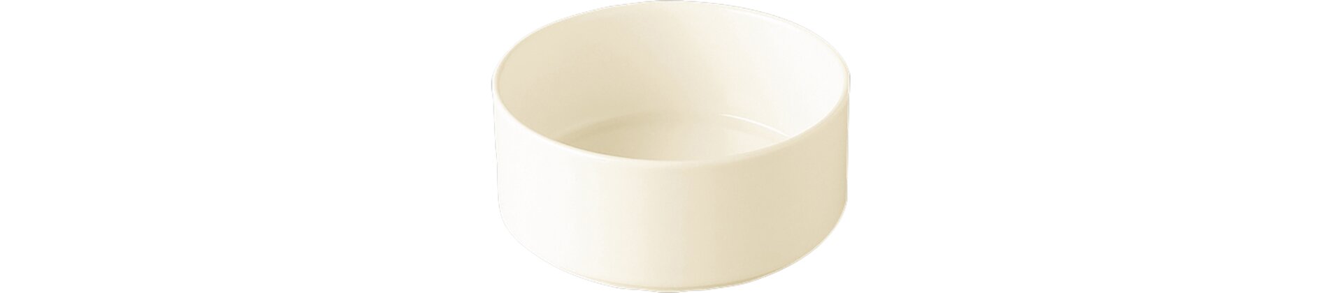Nordic, Schale ø 120 mm / 0,48 l creme 