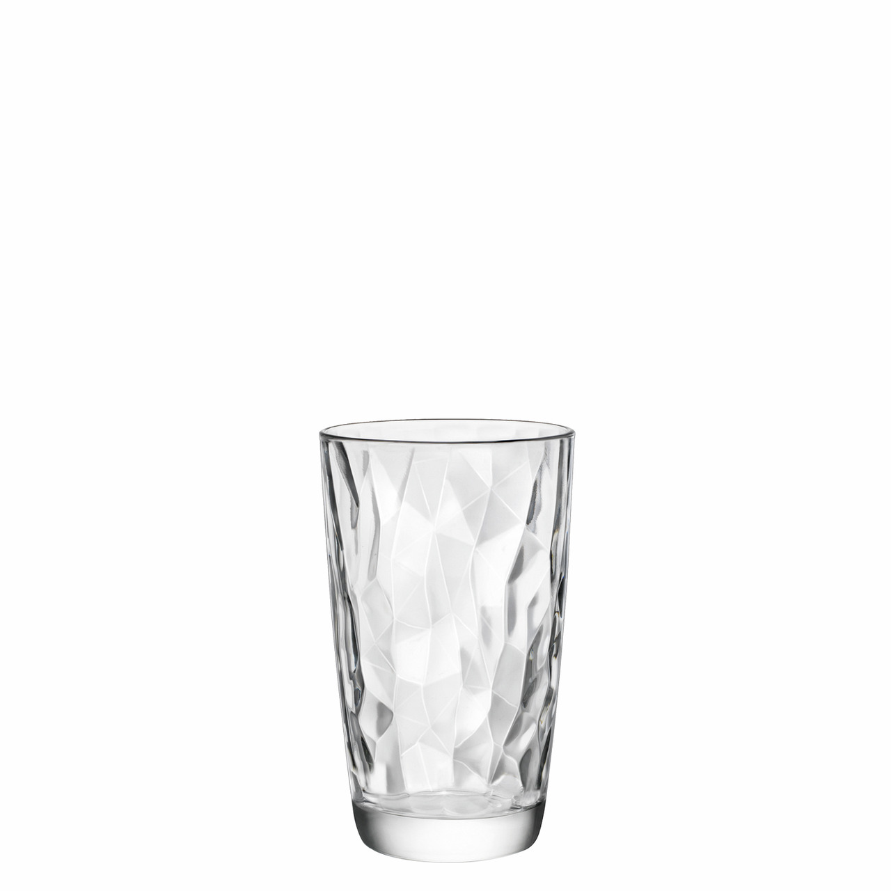 Diamond, Longdrinkbecher ø 85 mm / 0,47 l transparent