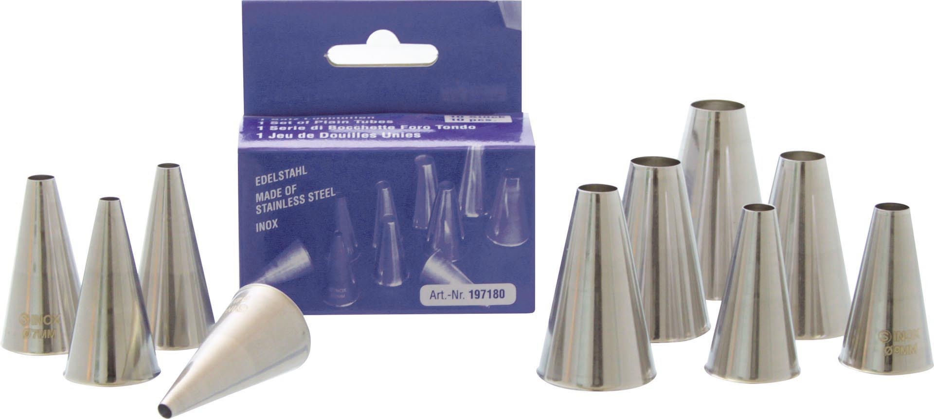 Lochtüllensatz-Set
