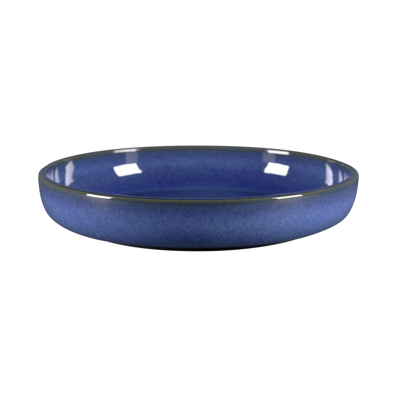 Ease, Teller tief rund ø 258 mm / 1,51 l cobalt blue