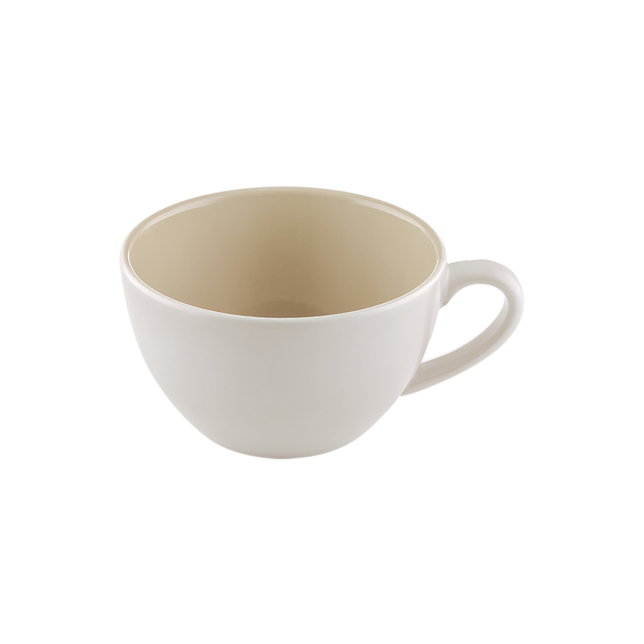 Sandstone, Kaffeetasse ø 107 mm / 0,35 l beige uni