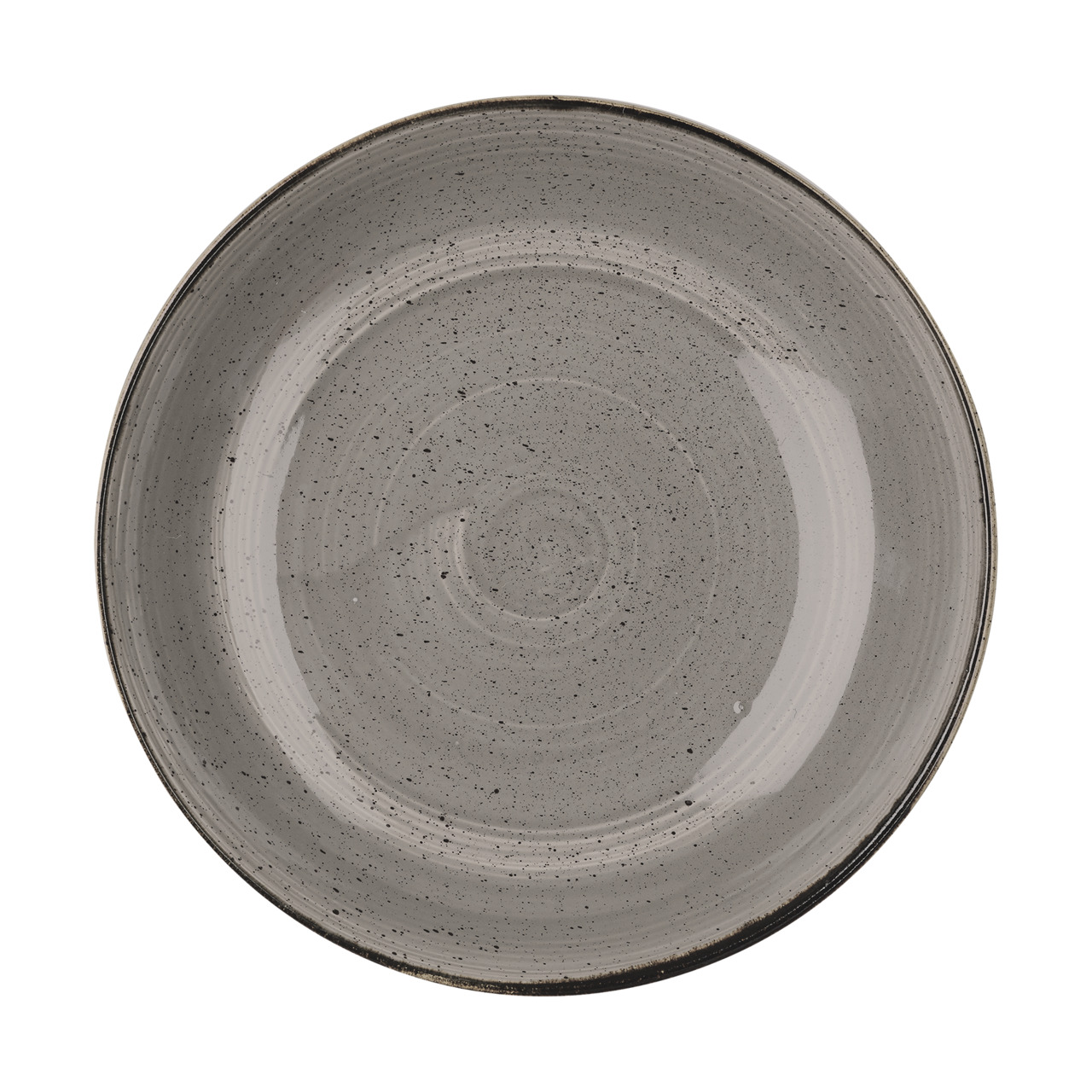 Stonecast, Bowl Coupe ø 310 mm / 2,40 l Peppercorn Grey